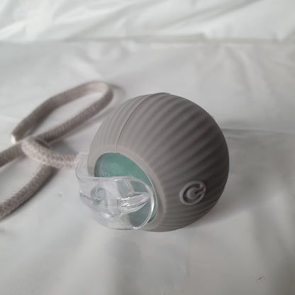 Interactive Automatic Moving Cat Toy – Self-Rolling Smart Ball for Active Cats