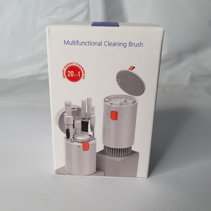 20-in-1 Electronics Cleaning Kit – Keyboard, Laptop, Phone & Earbud Cleaning Tool Set