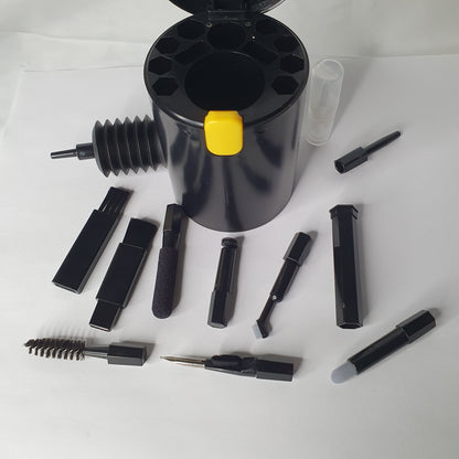 20-in-1 Electronics Cleaning Kit – Keyboard, Laptop, Phone & Earbud Cleaning Tool Set