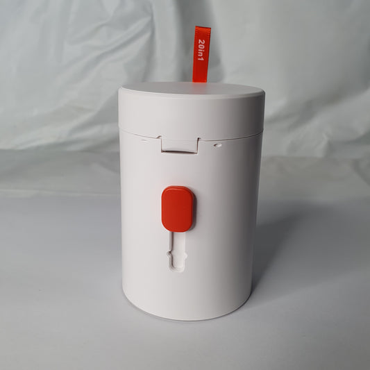 20-in-1 Electronics Cleaning Kit – Keyboard, Laptop, Phone & Earbud Cleaning Tool Set