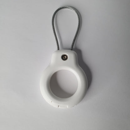 AirTag Holder with Secure Loop – Protective Silicone Case for Apple AirTag