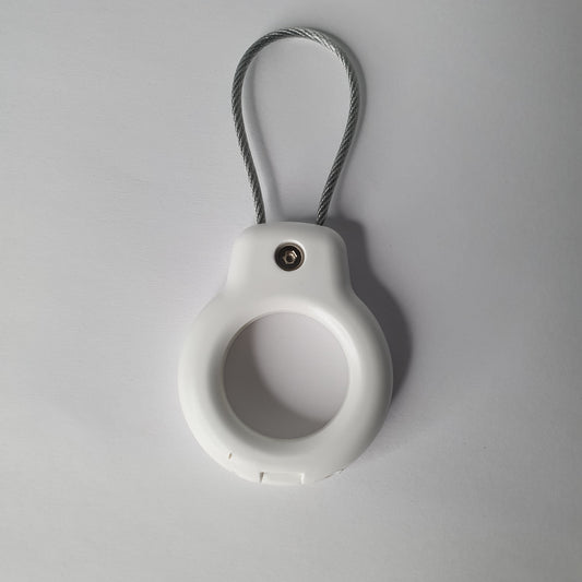 AirTag Holder with Secure Loop – Protective Silicone Case for Apple AirTag