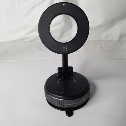 MagSafe Magnetic Phone Mount – Adjustable Aluminum Suction Bracket for iPhone