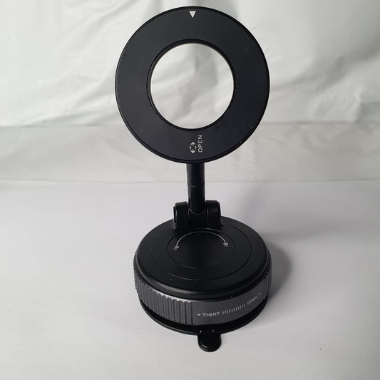 MagSafe Magnetic Phone Mount – Adjustable Aluminum Suction Bracket for iPhone