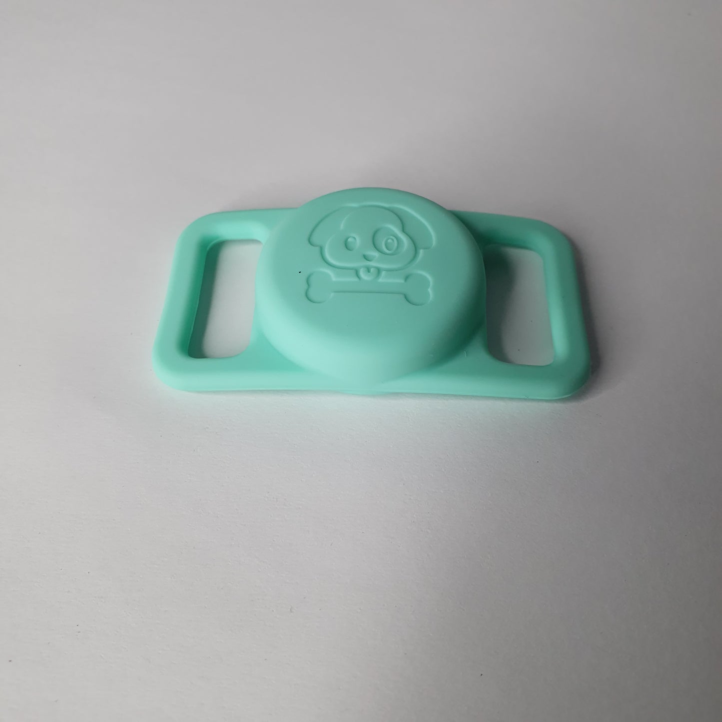 Waterproof Dog AirTag Holder – Secure Silicone Collar Case