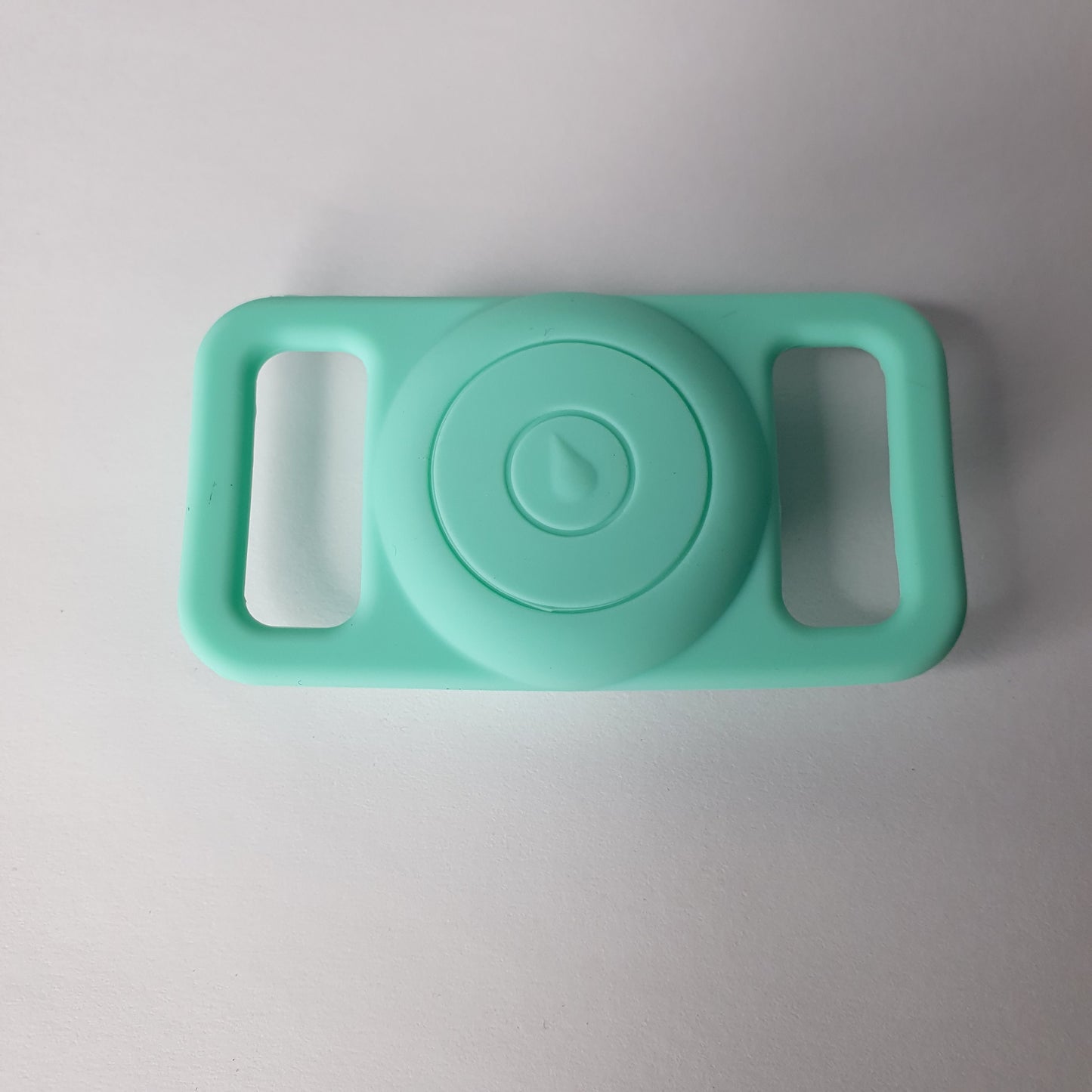 Waterproof Dog AirTag Holder – Secure Silicone Collar Case