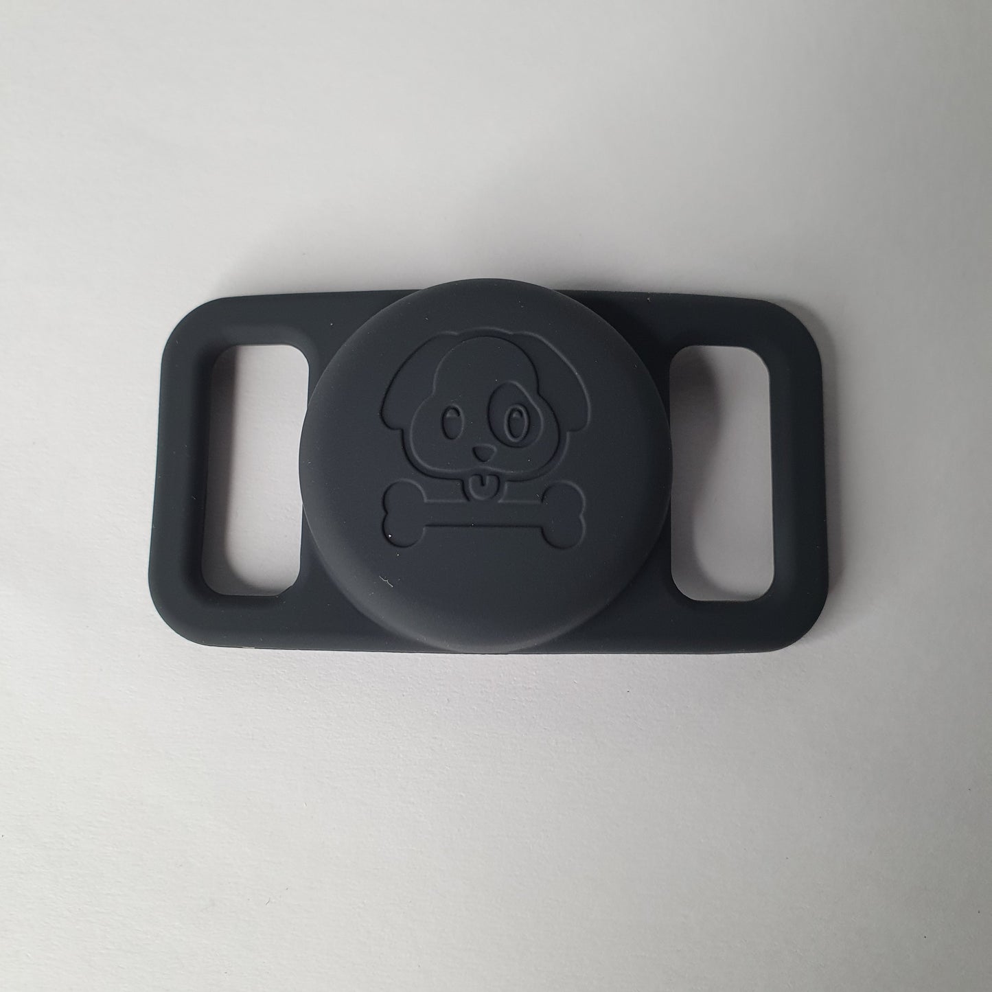 Waterproof Dog AirTag Holder – Secure Silicone Collar Case